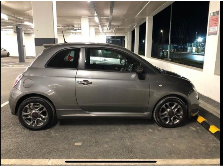 Fiat 500 1.2 S Hatchback Petrol Manual (69bhp)