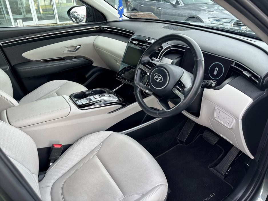 2023 Hyundai Tucson 1.6L Petrol Plug-in Hybrid For Sale Images