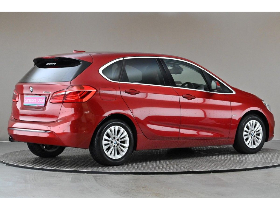 BMW 2 Series 218D ACTIVE TOURER LUXURY EDITION *BROWN LEATHER* — thumbnail 10