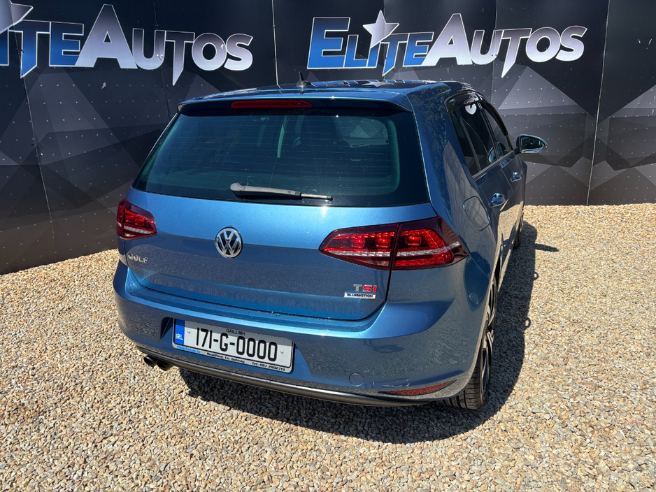 2017 Volkswagen Golf 1.4L Petrol For Sale Images