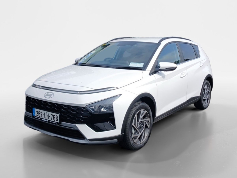 2026 Hyundai Bayon 1.2L Petrol For Sale Images