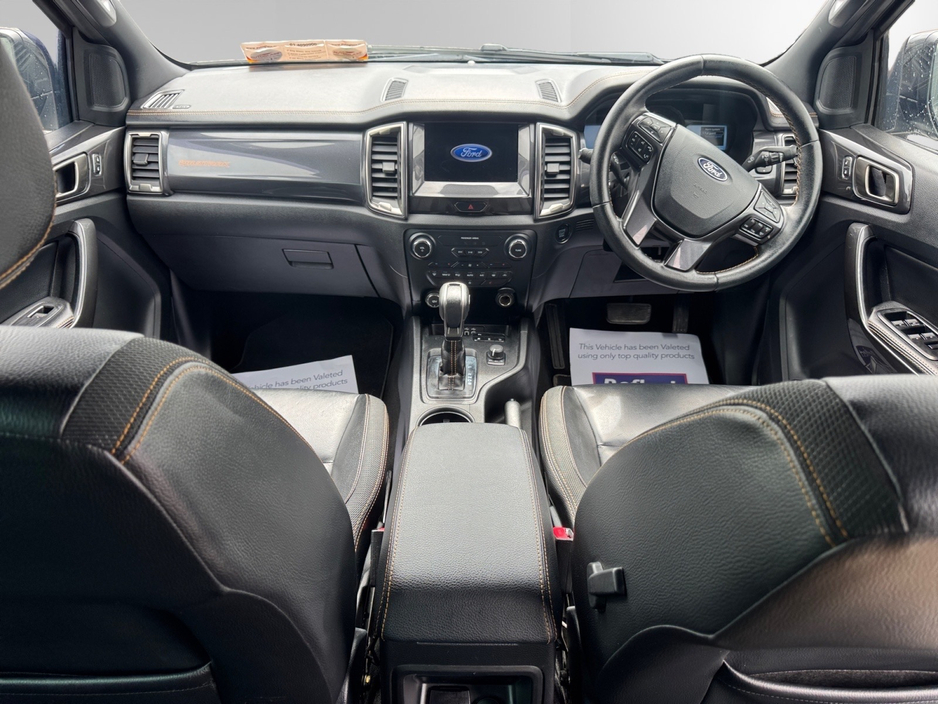 2022 Ford Ranger 2L Diesel For Sale Images