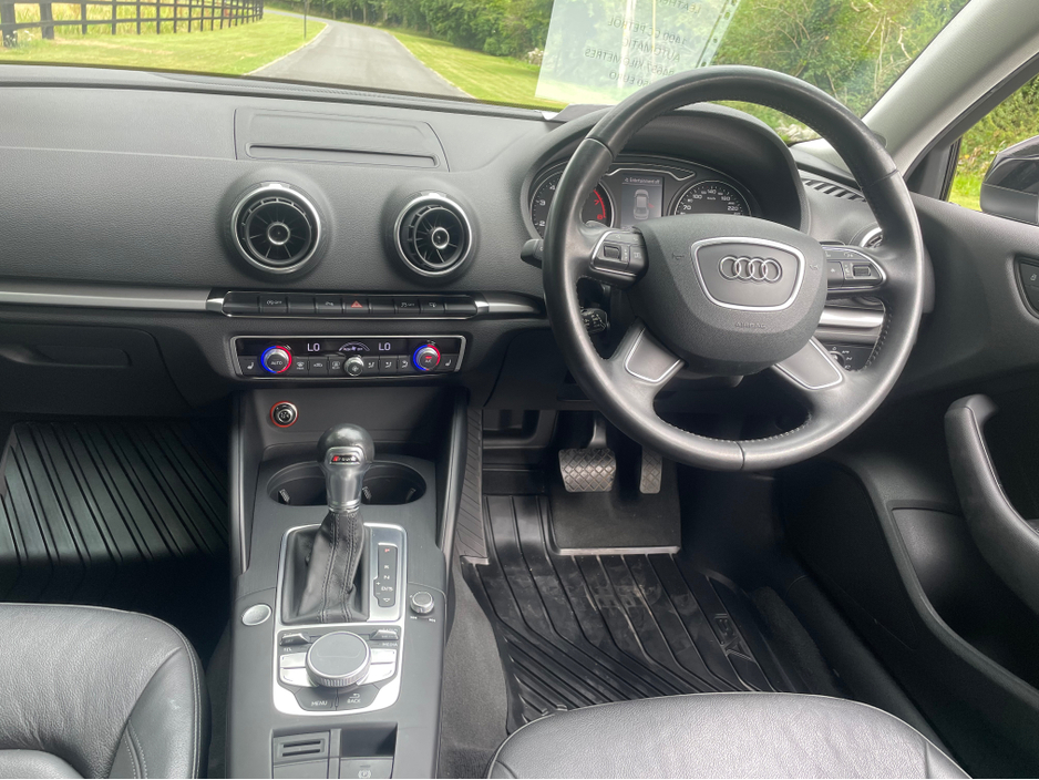 2014 Audi A3 Saloon 1.4L Petrol For Sale Images