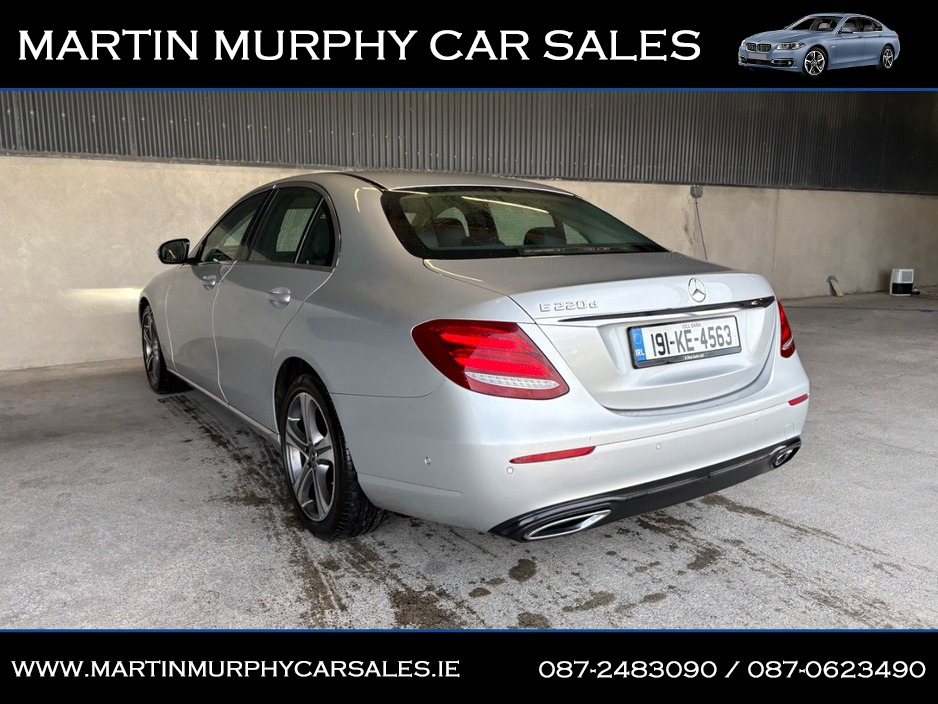 2019 Mercedes-Benz E Class 2L Diesel For Sale Images