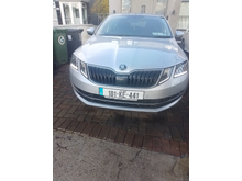 Skoda Octavia STYLE 1.0 TSI 115HP 4DR