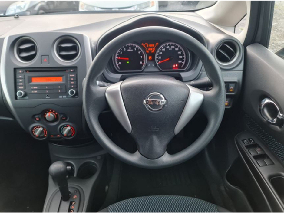 Nissan Note 1.2 Automatic Push Start Low Mileage (7294) — thumbnail 19