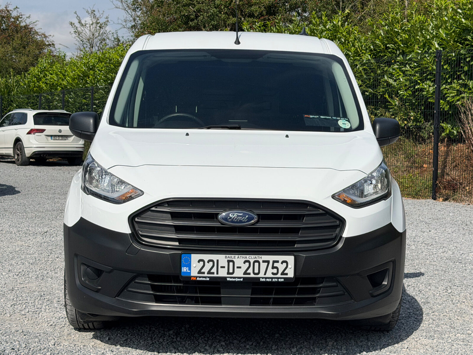 2022 Ford Transit Connect 1.5L Diesel For Sale Images
