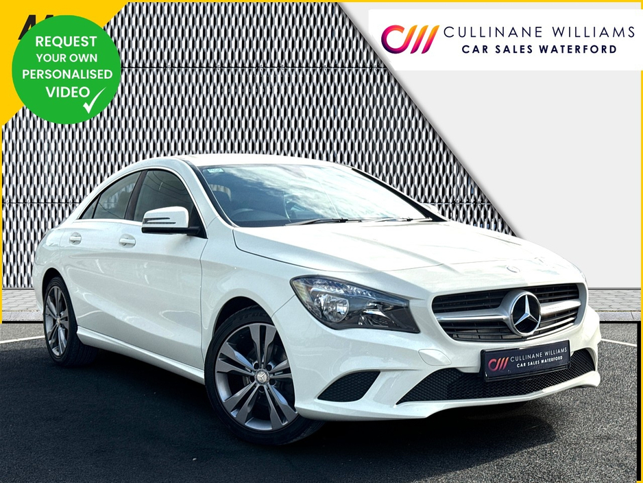 2016 Mercedes-Benz CLA Class 1.5L Diesel For Sale Images