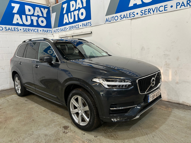 2019 VOLVO XC90 D5 AWD MOMENTUM