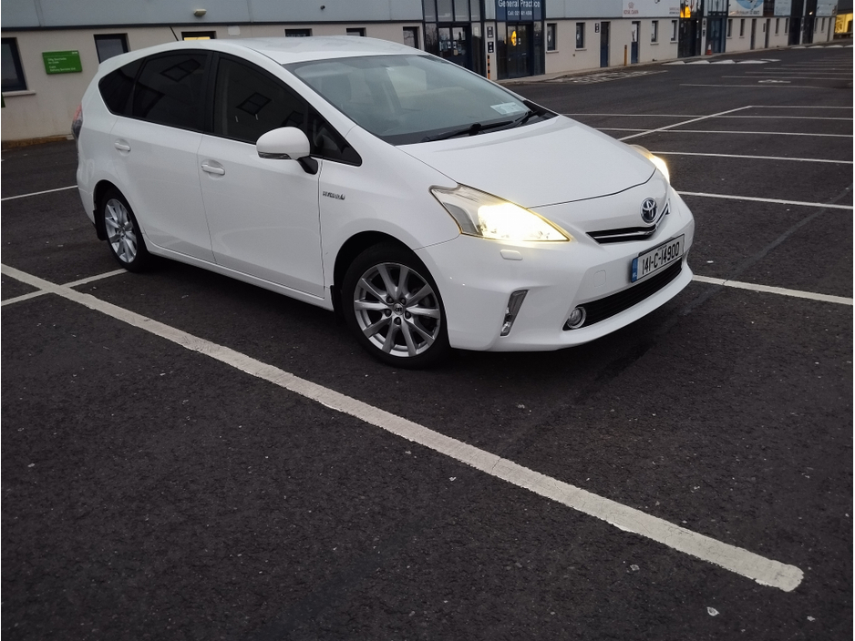 2014 Toyota Prius