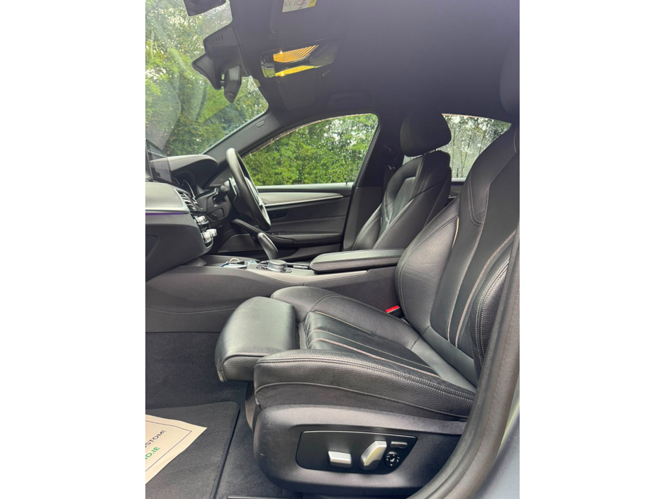 2017 BMW 5 Series 2L Petrol Plug-in Hybrid For Sale Images