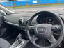 2016 AUDI A3 1.4 TFSI 5DR AUTO LOW KMS