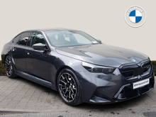 BMW M5 M5 Saloon