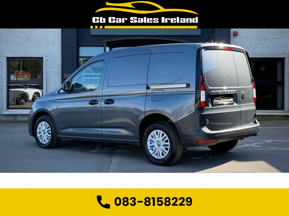 2025 Volkswagen Caddy 2L Diesel For Sale Images