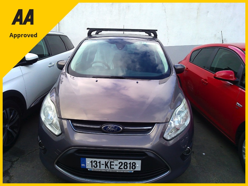 2013 Ford C-Max 1.6L Diesel For Sale Images
