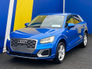 2018 AUDI Q2 SPORT 1.0 TFSI AUTO // SERVICE HISTORY // ADAPTIVE CRUISE CONTROL // POWERED BOOT LID