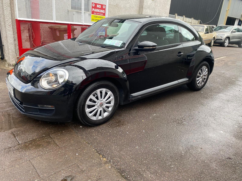 2014 Volkswagen Beetle 1.6L Diesel For Sale Images