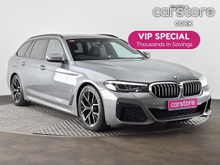 BMW 5 Series *VIP EVENT WAS €50380 NOW €49380 SAVE €1000 520d M Sport (MHT)
