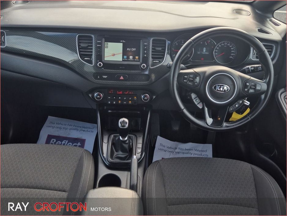 2018 Kia Carens 1.7L Diesel For Sale Images