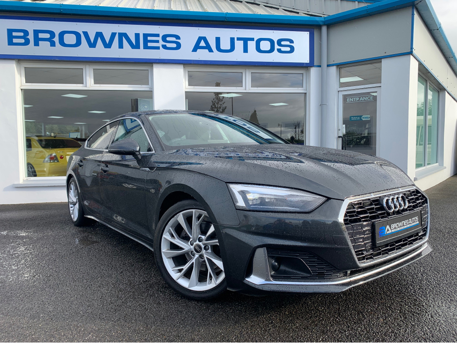 2023 Audi A5 2L Diesel For Sale Images