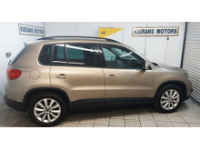 2014 Volkswagen Tiguan 2L Diesel For Sale Images