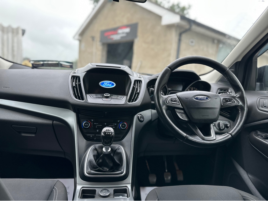 2017 Ford Kuga 1.5L Diesel For Sale Images