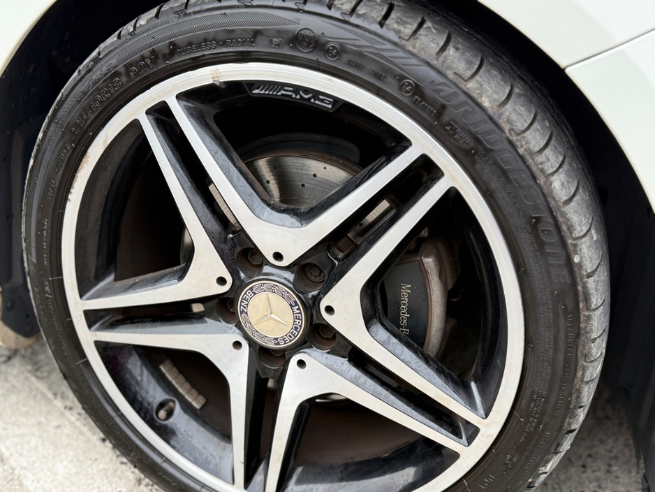 2014 Mercedes-Benz A Class 1.6L Petrol For Sale Images