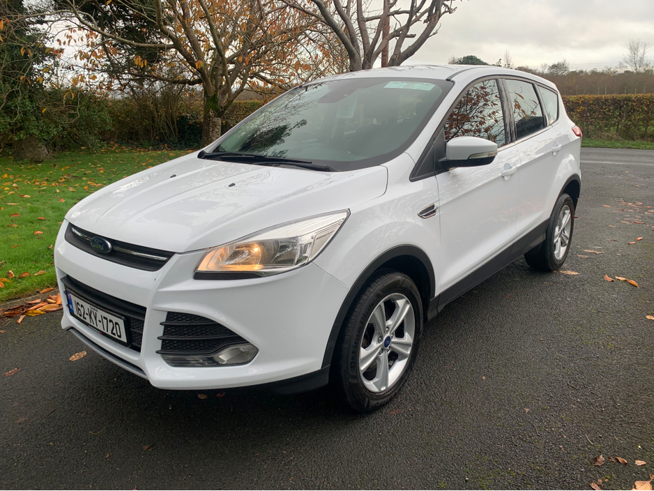 2016 Ford Kuga 2L Diesel For Sale Images