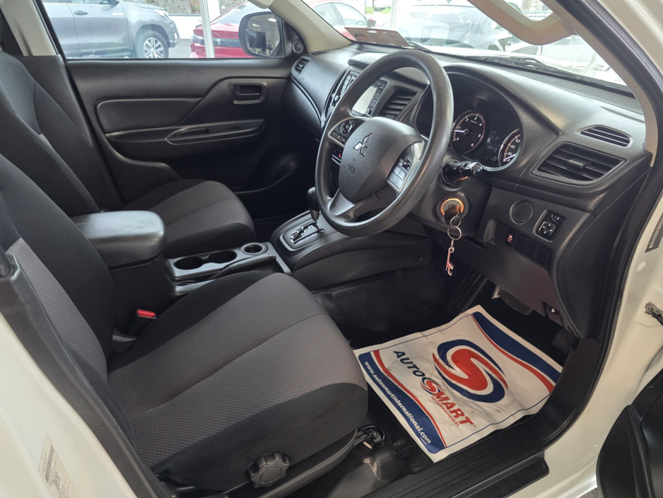 2024 Mitsubishi Triton 2.4L Diesel For Sale Images