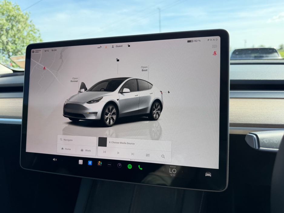 2024 Tesla Model Y 0L Electric For Sale Images