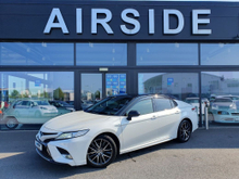 Toyota Camry WS EDITION * LEATHER * 2.5 SELF CHARGING HYBRID