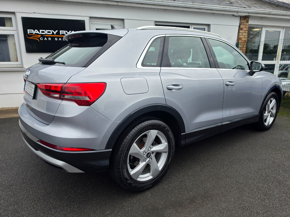 2021 Audi Q3 2L Diesel For Sale Images