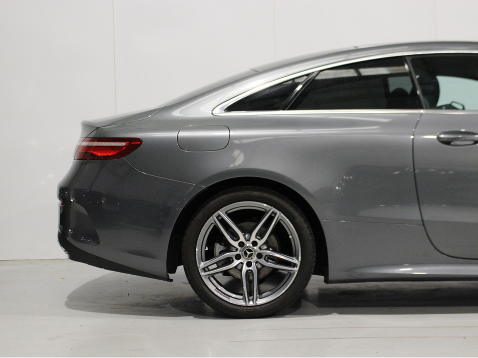 2020 Mercedes-Benz E Class 2.0L Petrol For Sale Images