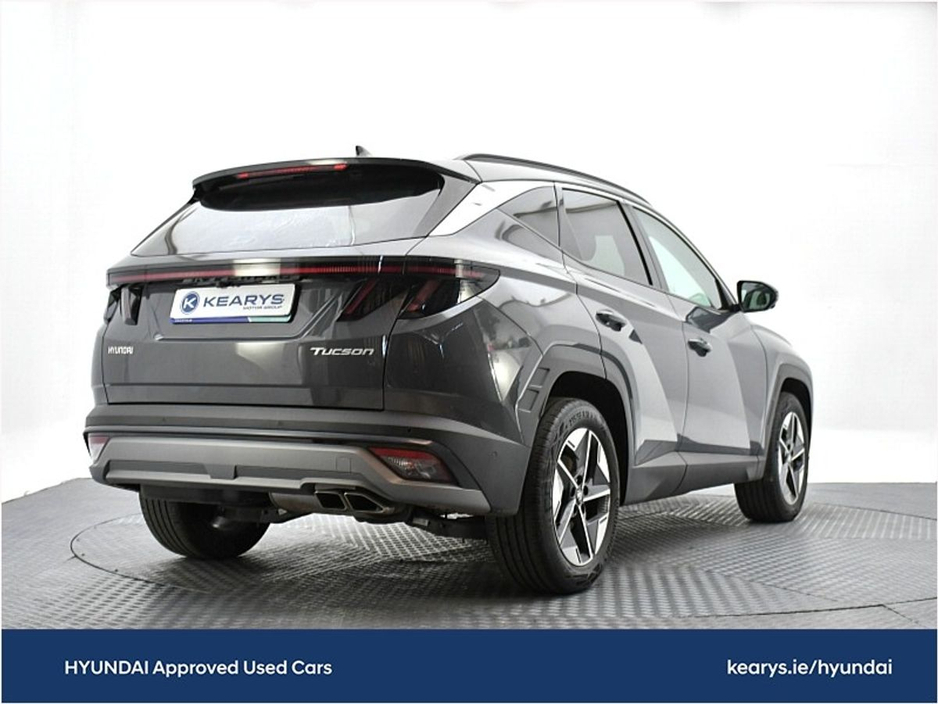 Hyundai Tucson FL Executive Plus — thumbnail 12