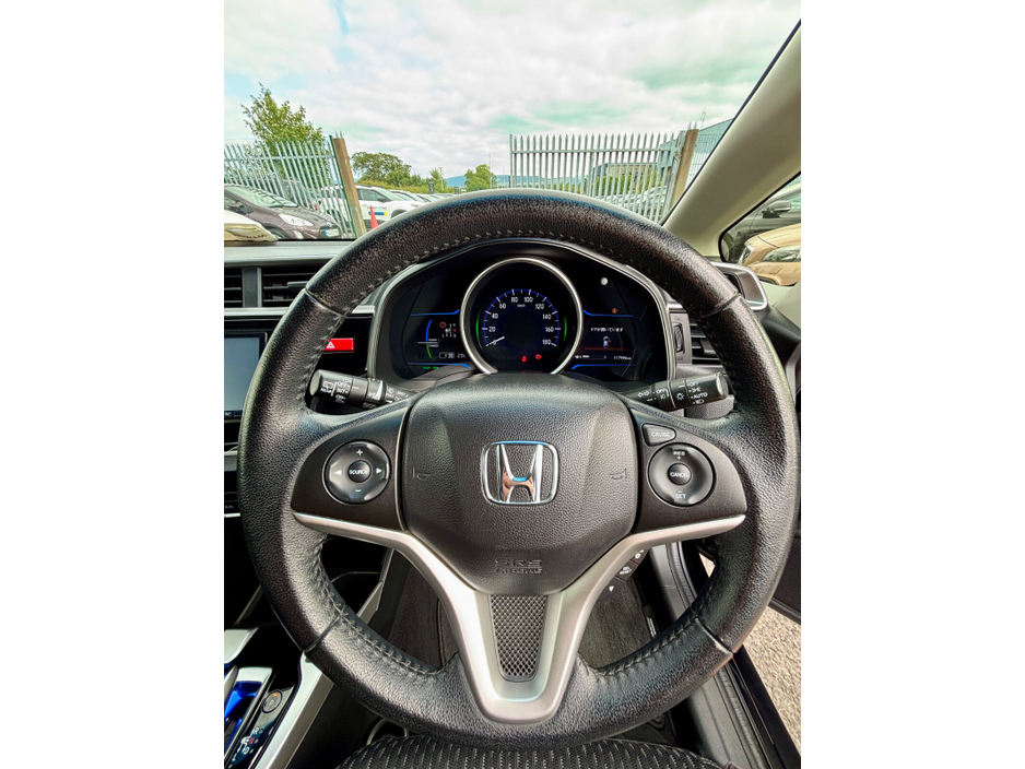 Honda Fit — thumbnail 16