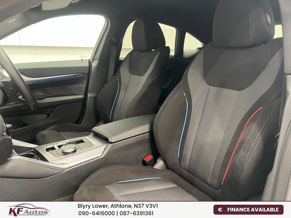 2025 BMW i4 0L Electric For Sale Images