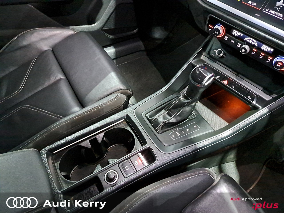 Audi Q3 35TDI 150BHP S-LINE AUTOMATIC — thumbnail 18