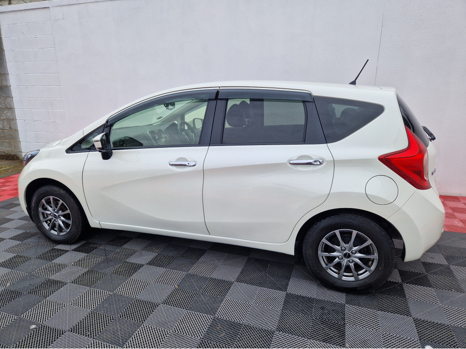 2016 Nissan Note 1.2L Petrol For Sale Images