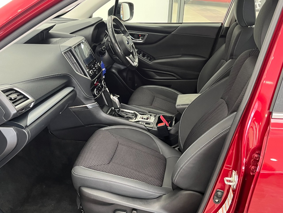 2021 Subaru Forester 2L Petrol For Sale Images