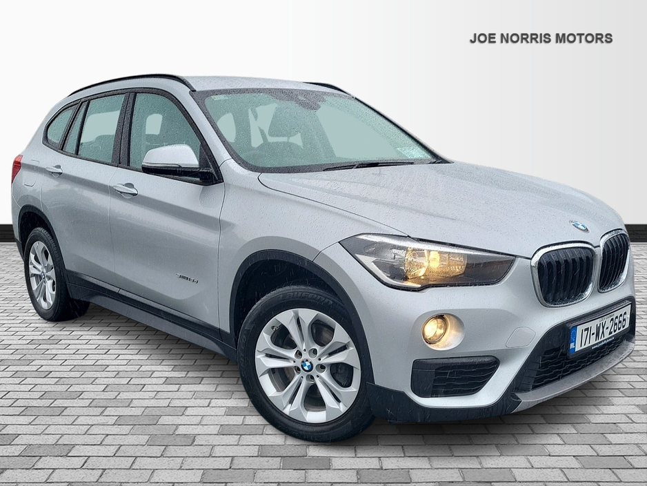 Used BMW X1 2017 in Meath