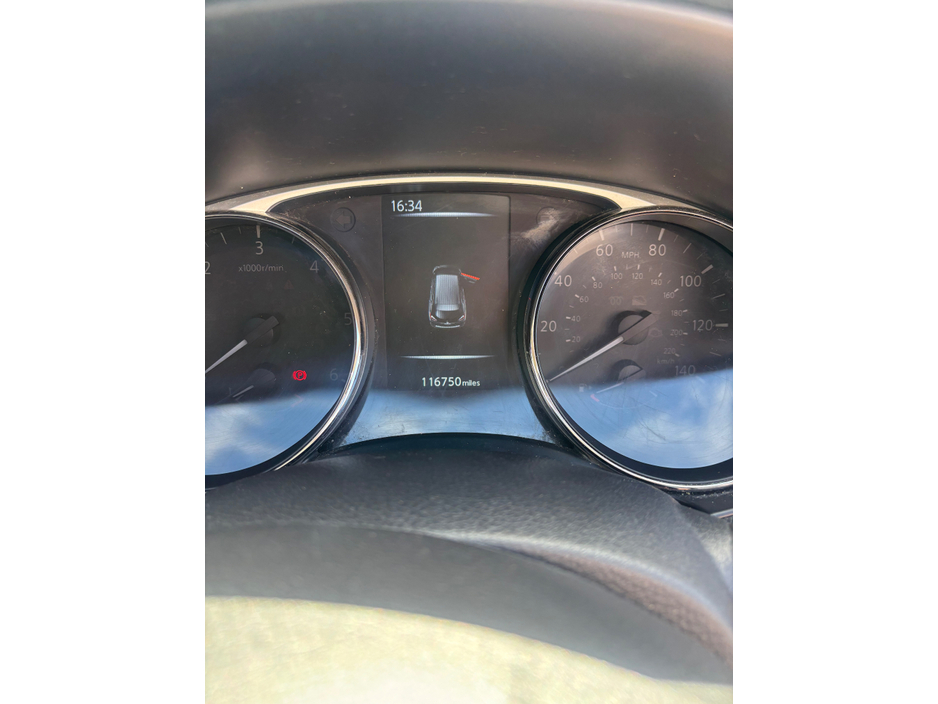 2015 Nissan X-Trail 1.6L Diesel For Sale Images