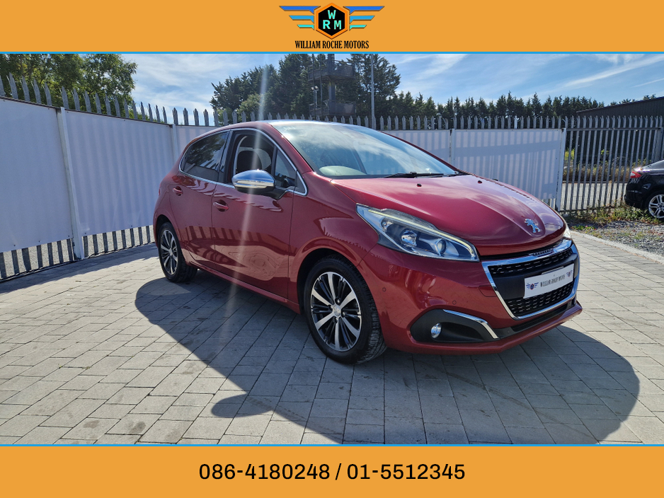 Used Peugeot 208 2018 in Meath