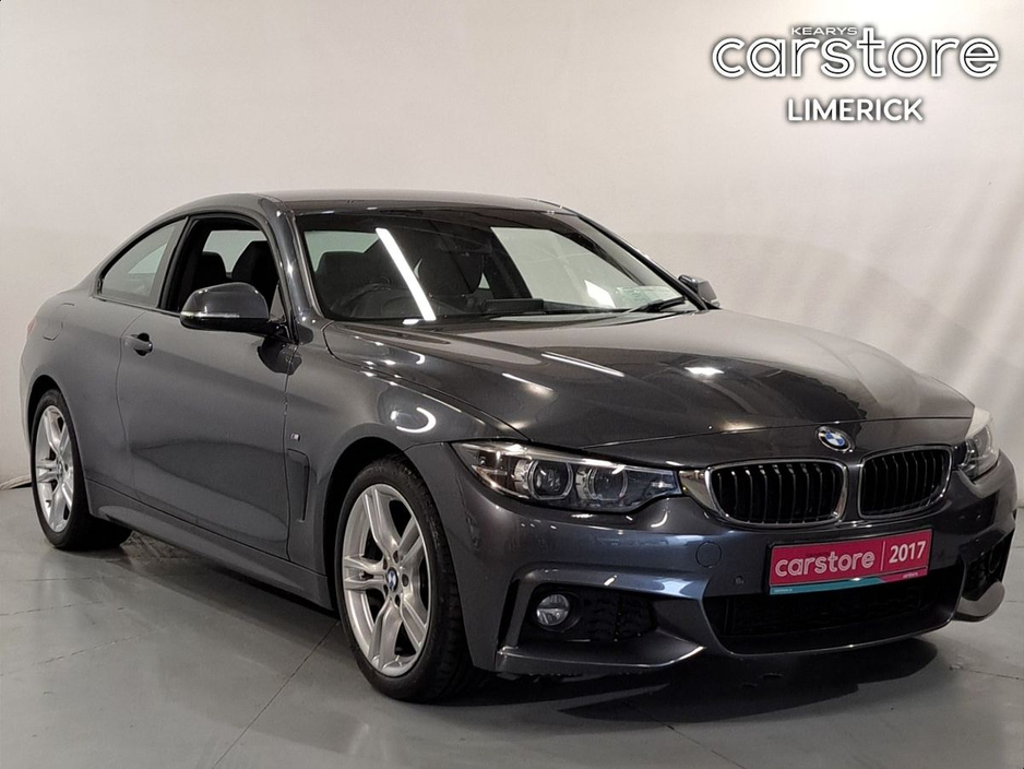 BMW 4 Series 420i M Sport