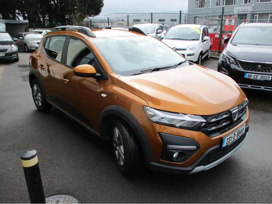 2023 Dacia Sandero 1L Petrol For Sale Images