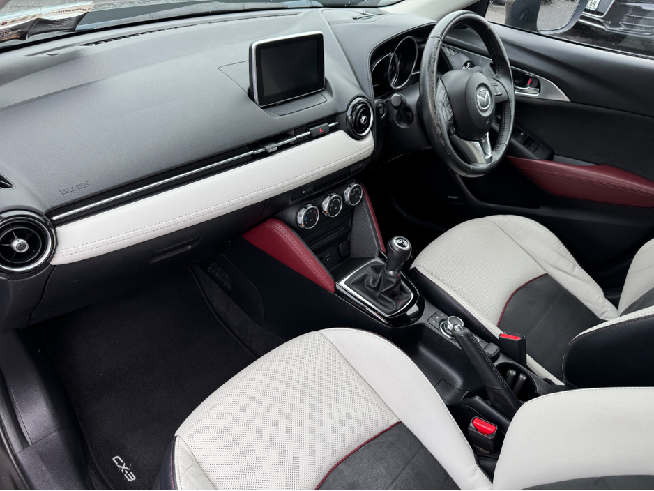2018 Mazda CX-3 1.5L Diesel For Sale Images