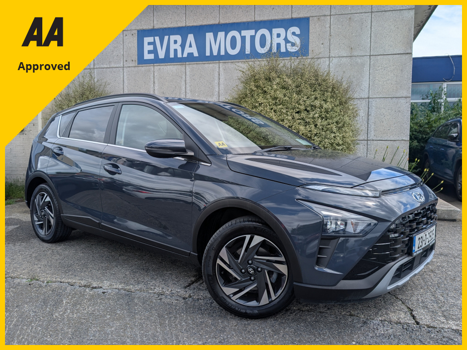 Used Hyundai Bayon 2023 in Dublin