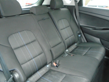 2016 Hyundai Tucson 1.7L Diesel For Sale Images
