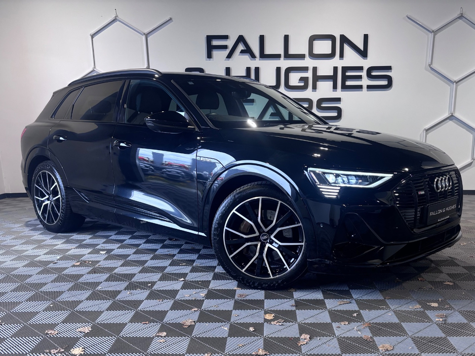 Used Audi e-tron 2021 in Dublin