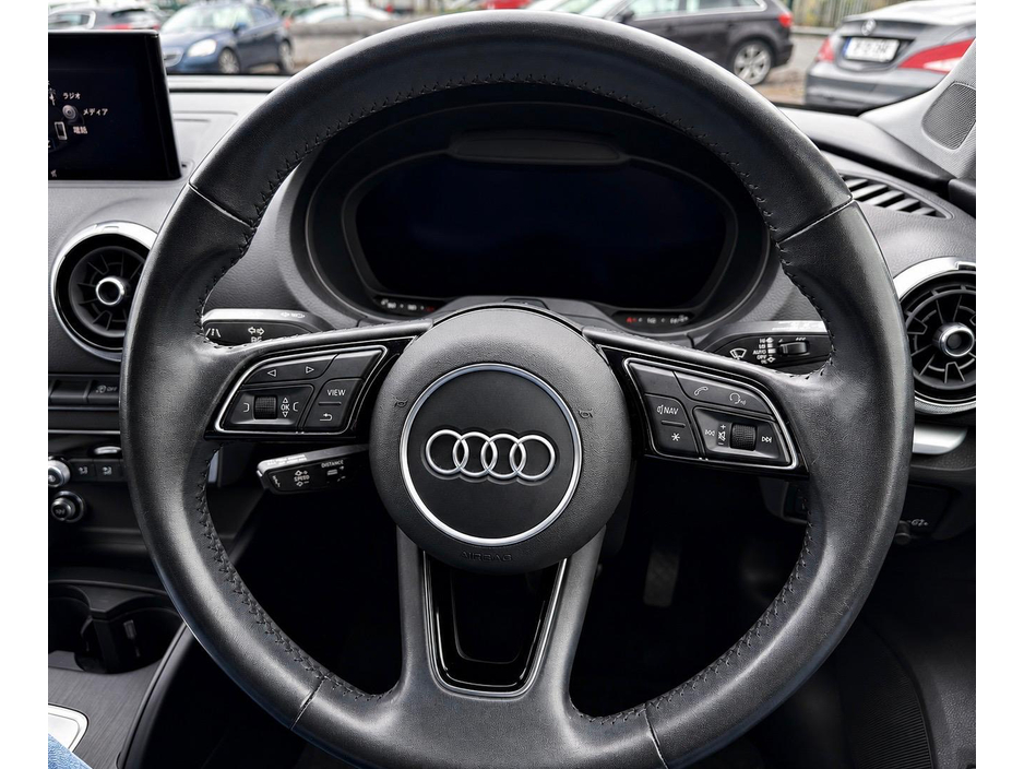 2019 Audi A3 Sportback 1L Petrol For Sale Images