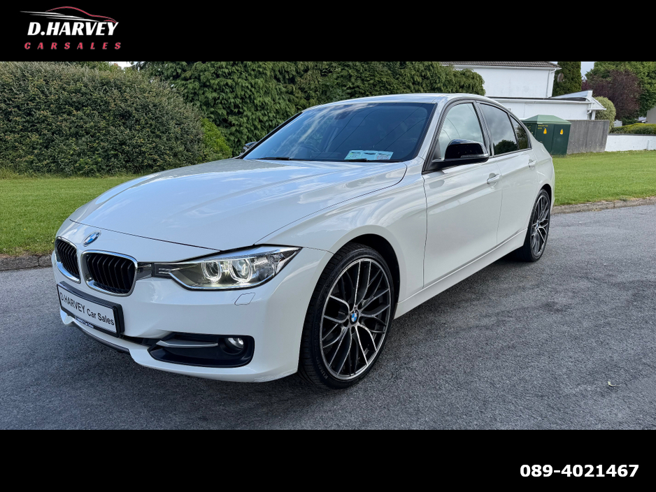 2014 BMW 3 Series 2L Diesel For Sale Images